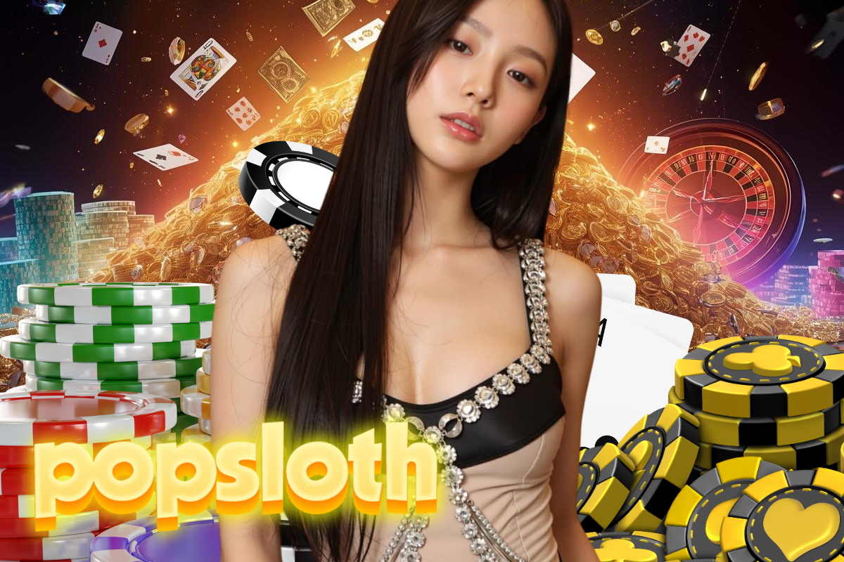popsloth เครดิตฟรี