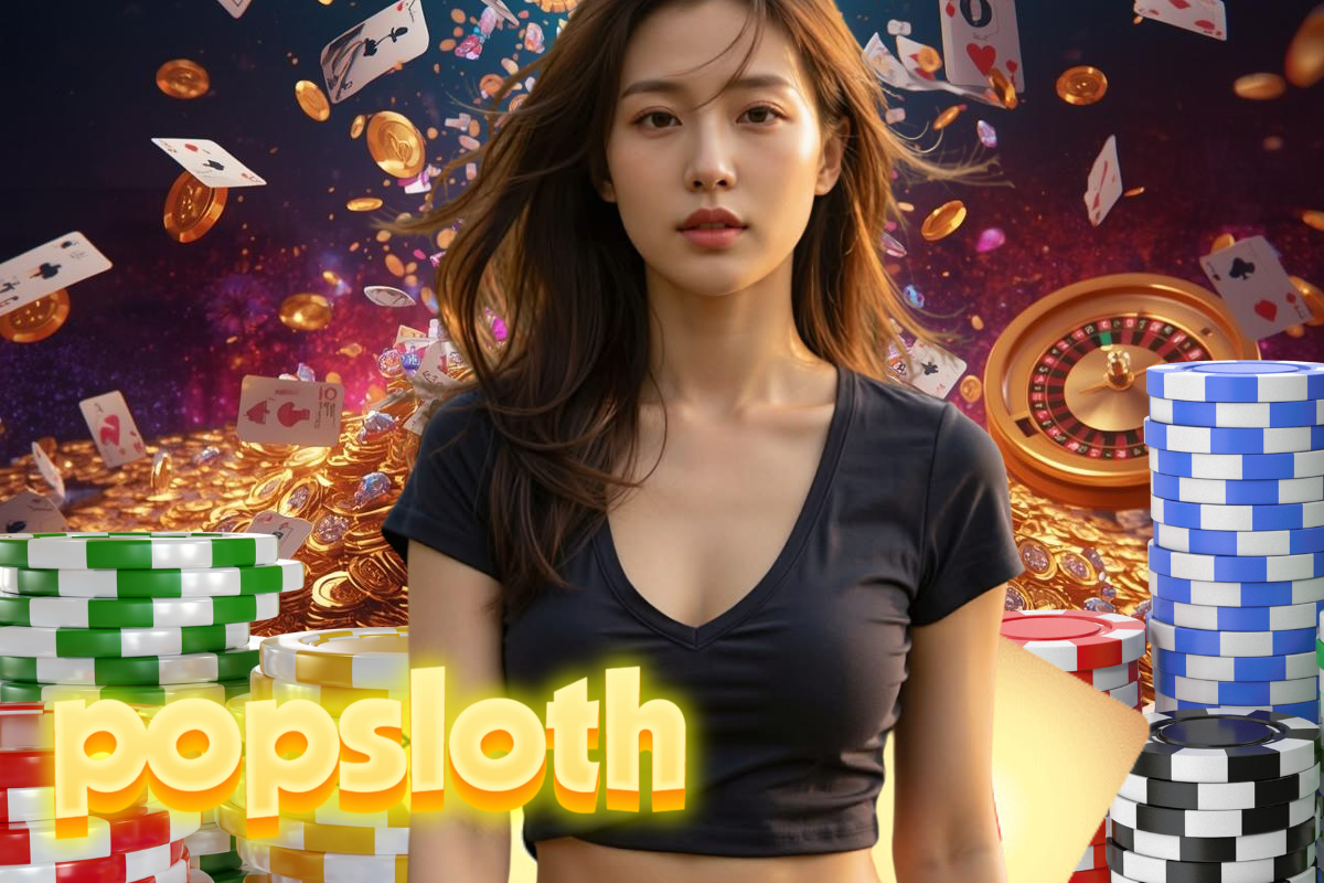 popsloth ทางเข้า